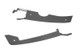 Perrin PSP-ENG-513BK - 22-25 Subaru WRX Radiator Shroud - Black