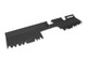 Perrin PSP-ENG-512-2BK - 15-21 Subaru WRX/STI Radiator Shroud (Without OEM Intake Scoop) - Black