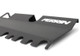 Perrin PSP-ENG-512-2BK - 15-21 Subaru WRX/STI Radiator Shroud (Without OEM Intake Scoop) - Black