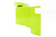 Perrin PSP-INT-325NY - 15-21 Subaru WRX Cold-Air Intake w/Heatshield - Neon Yellow