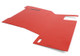 Perrin PSP-INT-325RD - 15-21 Subaru WRX Cold-Air Intake w/Heatshield - Red