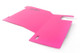 Perrin PSP-INT-325HP - 15-21 Subaru WRX Cold-Air Intake w/Heatshield - Hyper Pink