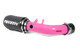 Perrin PSP-INT-322HP - 08-14 Subaru WRX / 08-15 STI Cold-Air Intake - Hyper Pink
