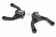 Perrin PSP-SUS-041CF - 15-21 Subaru WRX/STI Rear Shock Tower Brace - Carbon Fiber