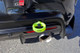 Perrin PTP-BDY-250NY - 20-25 Toyota Supra Tow Hook Kit (Rear) - Neon Yellow