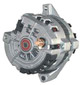Powermaster Performance 8060 - 75 Amp Delco Mini Alternator