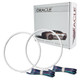 ORACLE Lighting 2698-330 - Nissan Frontier 01-04 Halo Kit - ColorSHIFT