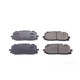 PowerStop 16-1894 - Power Stop 2019 Audi A6 Quattro Front Z16 Evolution Ceramic Brake Pads