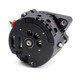 Proform 66430.16BK - CS130 Alternator 160 AMP 1-Wire V-belt Pulley Black Crinkle