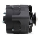 Proform 66448.1F - Ford Alternator Black Crinkle 100 AMP 1-Wire V-Belt Pulley