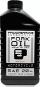 Progressive Suspension 31-0011 - Progressive 20WT Fork Oil 1QT