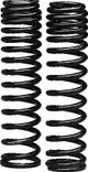 Progressive Suspension 03-1367B - Progressive Rear Springs 90/130 (PR) - Black