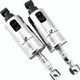 Progressive Suspension 422-4035C - Progressive 89-99 Harley Softail 422 Series Shocks  - Chrome