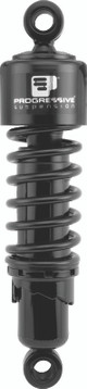 Progressive Suspension 412-4044B - Progressive Harley 412 Series Shocks 12.0in - Black