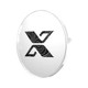 PROJECT X AC538813-1 - Series X Lens Protector HP.85 Clear  Offroad