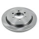PowerStop AR85124 - Power Stop 07-17 Ford Expedition Rear Autospecialty Brake Rotor