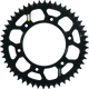 ProTaper 033281 - Husqvarna/KTM Rear Black Sprocket - 49 Teeth