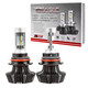 ORACLE Lighting 5241-001 - 9007 4000 Lumen LED Headlight Bulbs (Pair) - 6000K