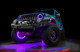 ORACLE Lighting 5818-333 - Bluetooth + RF Underbody Rock Light Kit - 4 PCS - ColorSHIFT