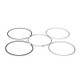 ProX 02.2319 - 99-22 YZ250 Piston Ring Set (66.40mm)