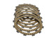 ProX 16.S34030 - 08-22 RM-Z450 Friction Plate Set