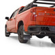 Putco 78055 - 11-16 Ford SuperDuty Dually - (Fits Rear) - Set of 2 Mud Skins - Polished SS w/ Hex Shield