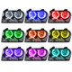 ORACLE Lighting 7016-334 - 05-10 Chrysler 300 V6 SMD HL - ColorSHIFT w/o Controller