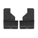 Putco 78520 - 20-22 Chevrolet Silverado HD / GMC Sierra HD - Set of 2 Mud Skins - HDPE - (Front)