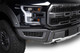 Putco 83168 - 18-20 Ford F-150 Raptor - Hex Shield - Black Powder Coated Bumper Grille Inserts