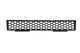 Putco 87163 - 19-20 Ford Ranger w/o Adaptive Cruise - Hex Style - Black Bumper Grille Inserts