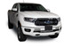 Putco 82163 - 19-20 Ford Ranger w/o Adaptive Cruise - Hex Shield - Polished SS Bumper Grille Inserts