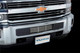 Putco 86195 - 15-19 Chevy Silv HD - Stainless Steel - Bar Design Bumper Grille Inserts