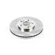 PowerStop JBR923 - Power Stop 01-03 Acura CL Front Autospecialty Brake Rotor