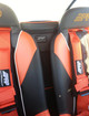 PRP Seats E34-210 - Center Bag for Polaris RZR Black
