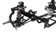 QA1 52346-S400 - 62-72 70-74 Mopar B/E Body Suspension System 0-2in Drop  - Single Adjustable Front