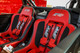 PRP Seats SB5.3R - PRP 5.3 Harness- Red