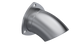 QTP 11300 - 3in Bolt-On QTEC Adjustable Turn Down