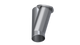 QTP 10350 - 3.5in Weld-On QTEC Exhaust Cutout Y-Pipe