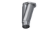 QTP 10225 - 2.25in Weld-On QTEC Exhaust Cutout Y-Pipe