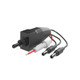 QTP SWITCH2 - QTEC Dual Toggle Switch