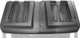 QuadBoss 326658 - 15-17 Polaris Ranger 1000 Diesel Roof