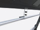 QuadBoss 375784 - 16-22 Can-Am Defender HD10 Windbreak Folding Windshield