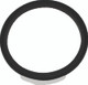 QuadBoss 413469 - 95-98 Yamaha YFB250 Timberwolf 2x4 Front Brake Drum Seal Kit