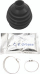 QuadBoss 420697 - 20-21 Kawasaki KRX1000 Teryx Front Outer CV Boot Kit