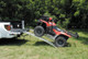 QuadBoss 560055 - Arched Pair Ramp 12x89