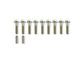 Quick Time RM-193 - QuickTime Transmission Spacer - T-56 Magnum - 3/8" Aluminum