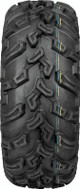 QuadBoss 608976 - QBT447 Utility Tire - 27x11-14 6Ply