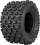 QuadBoss 608998 - QBT739 Series Tire - 20x11-9 4Ply
