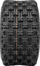 QuadBoss 608998 - QBT739 Series Tire - 20x11-9 4Ply