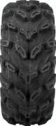 QuadBoss 609314 - QBT672 Radial Mud Tire - 27x11R12 8Ply
